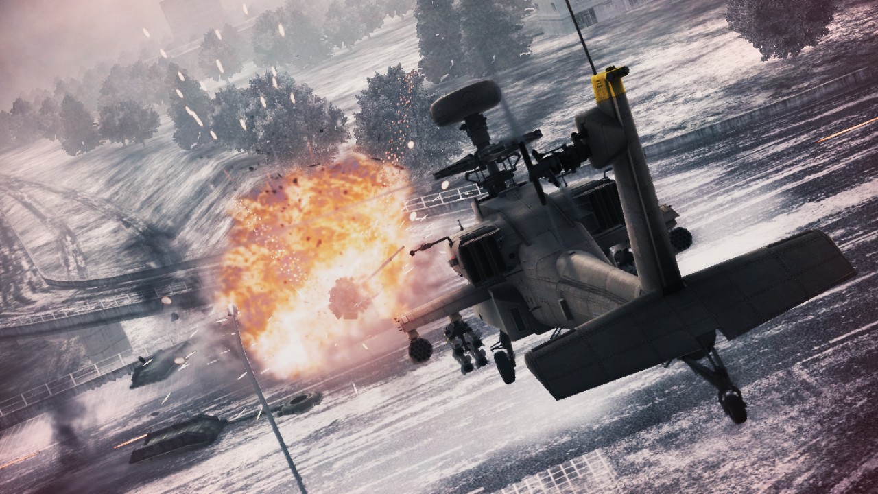 Ace Combat: Assault Horizon - Imagen 20